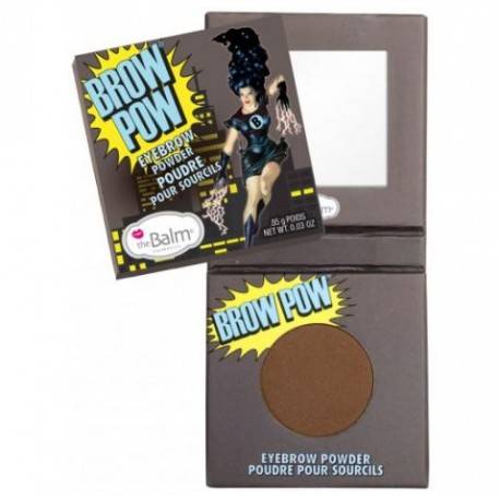 THE BALM PUDER DO BRWI LIGHT BROWN