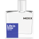 MEXX LIFE IS NOW WODA TOALETOWA MEN 30ML