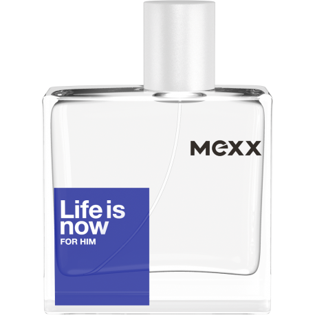 MEXX LIFE IS NOW WODA TOALETOWA MEN 30ML