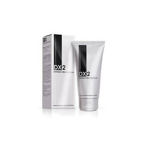 DX2 SZAMPON PRZECIW SIWIENIU DLA MĘŻCZYZN 150ML