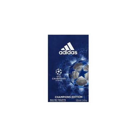 ADIDAS UEFA CHAMPIONS LEAGUE IV WODA TOALETOWA DLA MĘŻCZYZN 100Ml 