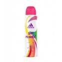 ADIDAS ANTYPERSPIRANT GET READY! FOR HER 150ML