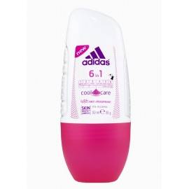ADIDAS 6IN1 COOL&CARE ANTYPERSPIRANT ROLL-ON 50ML