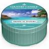 KRINGLE CANDLE ŚWIECA 35G TROPICAL WATERS