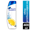 HEAD&SHOULDERS CITRUS FRESH SZAMPON PRZECIWŁUPIEŻOWY 400ML