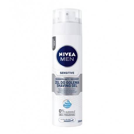 NIVEA MEN ŻEL D/GOL 200 SENSITIVE&REC