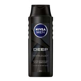 NIVEA SZ/WŁ 400ML DEEP