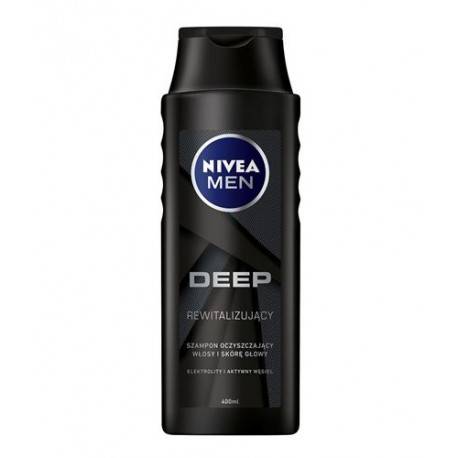 NIVEA SZ/WŁ 400ML DEEP