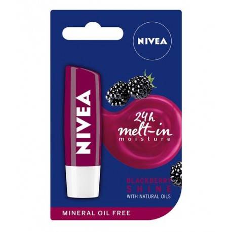 NIVEA POMAD.OCH.4.8 BLACKBERRY SHINE