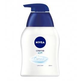NIVEA KREMOWE MYDŁO W PŁYNIE 250ML 