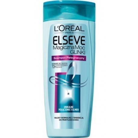 ELSEVE SZ/WŁ 400ML MOC GLINKI