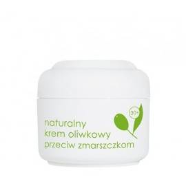 ZIAJA NAT. KREM OLIWKOWY PRZECIW ZMARSZKOM 50 ML