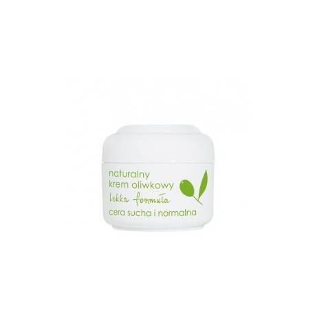 ZIAJA KR.OLIWKOWY LEKKA FORMUŁA 50ML