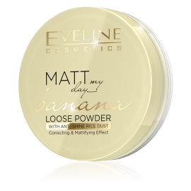 EVELINE PUDER SYPKI MATT MY DAY BANANA