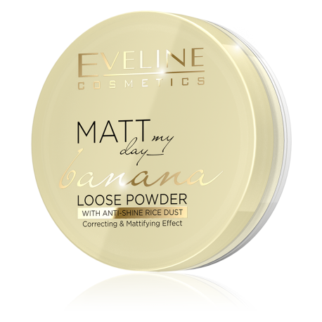 EVELINE PUDER SYPKI MATT MY DAY BANANA