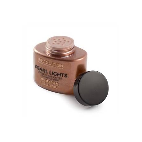 REVOLUTION ROZŚWIETLACZ 1,47G SUNSET GOLD