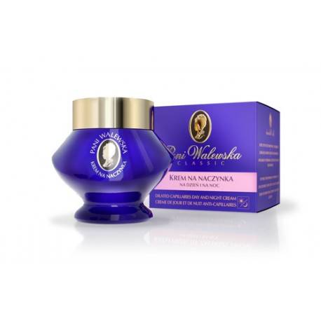 PANI WALEWSKA CLASSIC KREM DO TWARZY NA NACZYNKA DZIEŃ I NOC 50ML