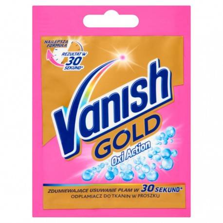 VANISH ODPL.PR.GOLD 30G PINK