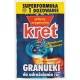 KRET UDRAŻNIA RUR W GRANULKACH 40G SASZETKA