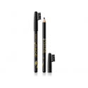 EVELINE EYEBROW PENCIL KREDKA DO BRWI - CZARNA