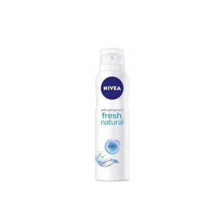 NIVEA FRESH NATURAL DEZODORANT DLA KOBIET 150ML