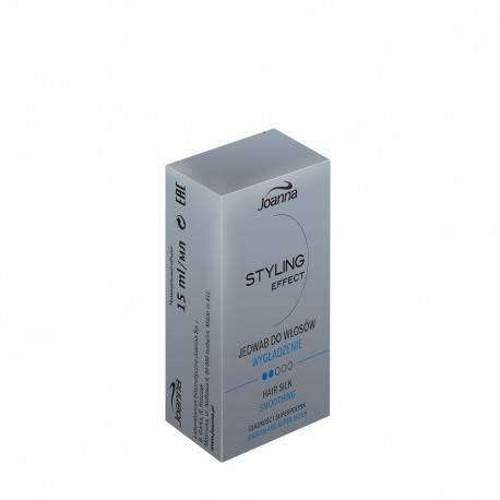 JOANNA STYL JEDWAB WŁ 15ML