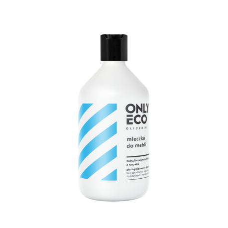 ONLY ECO MLECZKO DO CZYSZCZENIA MEBLI 500ML