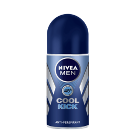 NIVEA MEN COOL KICK ANTYPERSPIRANT W KULCE 50 ML 