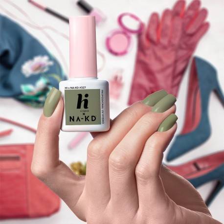 HI HYBRID LAKIER 5ML NR 327 NA-KD X