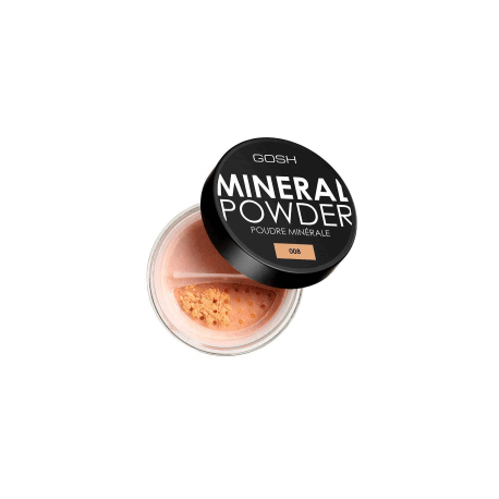 GOSH PUDER MINERALNY SYPKI 008 TAN