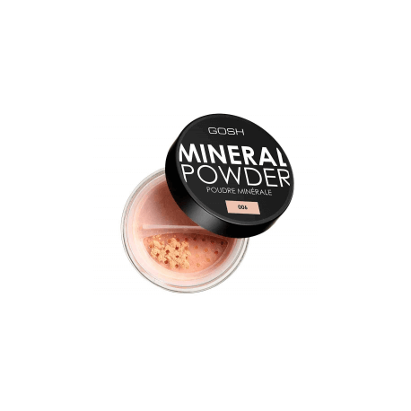 GOSH PUDER MINERALNY SYPKI 006 HONEY
