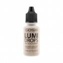 GOSH LUMI DROPS ROZŚWIETLACZ W PŁYNIE 15ML 002 VANILLIA