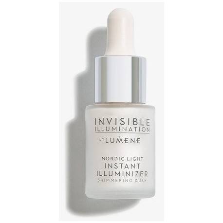LUMENE ROZŚWIAETLACZ Z SERUM INVISIBLE ILLUMINATION SHIMMERING DUSK