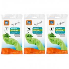 RAVI RĘKAWICE ALOESOWE S