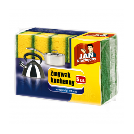 JAN NIEZBĘDNY ZMYWAK KUCHENNY 5-SZTUKOWY