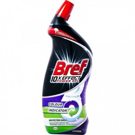 BREF WC 10xEFFECT 700ML PROTECTION SHIELD