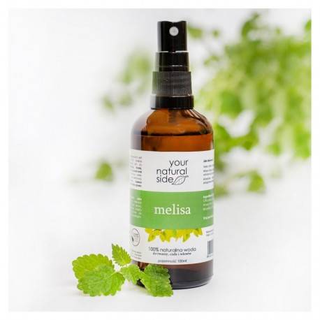 YOUR NATURAL SIDE WODA Z MELISY 30ML SPRAY