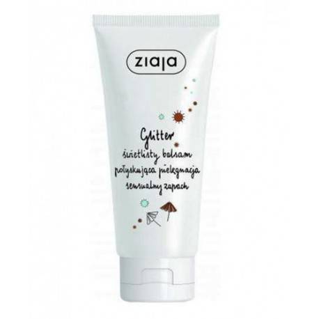 ZIAJA GLITTER ŚWIETLISTY BALSAM 100ML