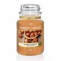 YANKEE CANDLE ŚWIECA GOLDEN CHESNUT 623G