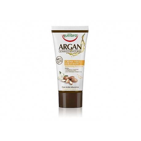 EQUILIBRA ARGAN KREM DO TWARZY NAWILŻAJACY 75ML
