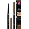 BELL WAX EYE BROW PENCIL 02 WOSK DO BRWI W KREDCE