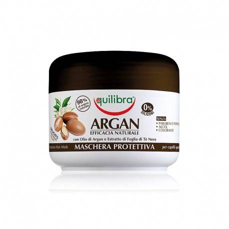 EQUILIBRA ARGAN MASKA DO WŁOSÓW 200ML