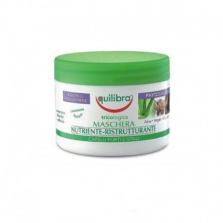 EQUILIBRA TRICOLOGICA MASKA DO WŁOSÓW 200ML