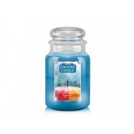 KRINGLE CANDLE ŚWIECA RAINY DAY 680G
