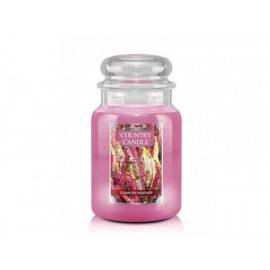 KRINGLE CANDLE ŚWIECA COUNTRY HEATHER 680G