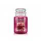 KRINGLE CANDLE ŚWIECA RASPBERRY JAM 680G