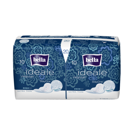 BELLA PODPASKI DUOPACK(20) IDEALE