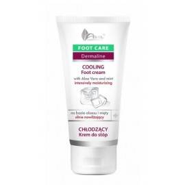 AVA DERMOPROGRAM CHŁODZĄCY KR/STOPY 100ML