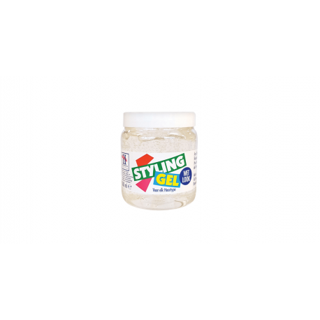 HEGRON ŻEL/WŁ 500ML *BIAŁY MEGA