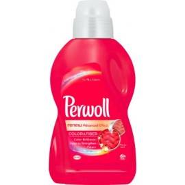 PERWOLL PŁ.PRA.900ML KOLOR